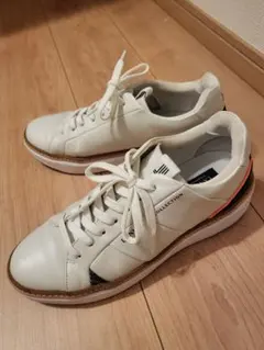 LANVIN レザー スニーカー 24.5のサムネイル