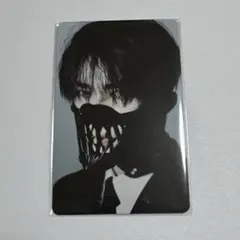 ENHYPEN DESIRE:UNLEASH Weverse jp特典 ニキ