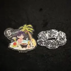 恋と深空ホムラ 夏ミニキャラアクスタ