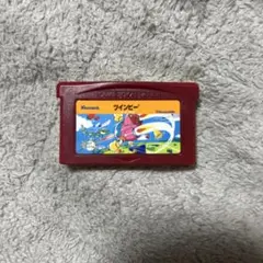 GBA ツインビー ソフトのみ