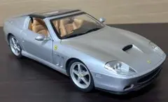 HotWheels 1/18 Ferrari スーパーアメリカ　ホットウィールのサムネイル