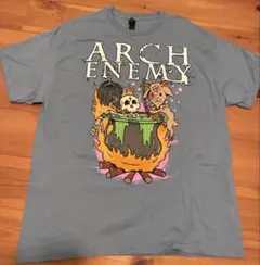 Tシャツ　arch enemy kawaii