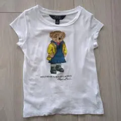 Polo Ralph Lauren Polo Bear Tシャツ サイズ5