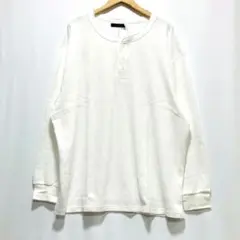 ロンティー 長袖カットソー