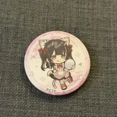 超かぐや姫 スイパラ スイーツパラダイス 缶バッジ 乃依のサムネイル
