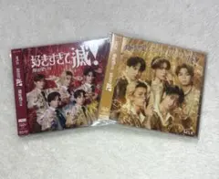 M!LK CD 好きすぎて滅 / 爆裂愛してる