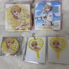 すとぷり　るぅとくん　2023summergoodsまとめ売り