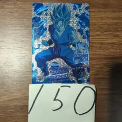 スーパードラゴンボールヒーローズ 孫悟空 Pカード