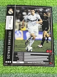 WCCF 06-07 ロベルト・カルロス レアル・マドリード 358/384 - メルカリ