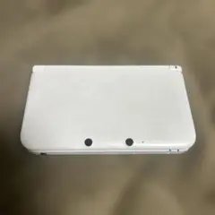 3dsll ホワイト 本体