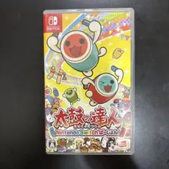 太鼓の達人 Nintendo Switchば～じょん!