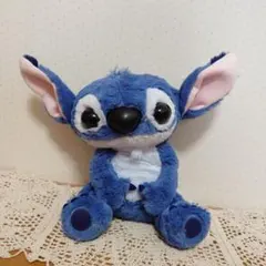 【SH1N様専用】ディズニー　リロ&スティッチ　BIGぬいぐるみ　スティッチ