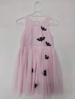 キッズドレス130cm　H＆M　ハロウィンにも♪