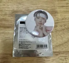 &TEAM フウマ　缶バッジ