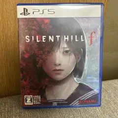 PS5 SILENT HILL f