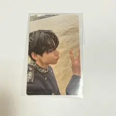 BTS ARIRANG ラキドロ　weverse GLOBAL V