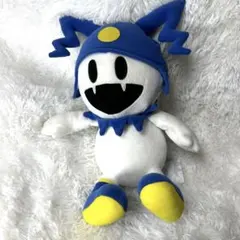 希少 オズワルド ラビット ぬいぐるみ ブルー m2 - メルカリ