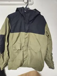 ユニクロ　平野歩夢　コラボ　ハイブリッド　ダウン　パーカー　メンズ　S