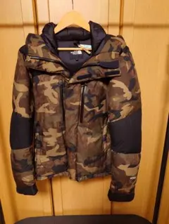 THE NORTH FACEノベルティ バルトロライトジャケット:クリーニング済