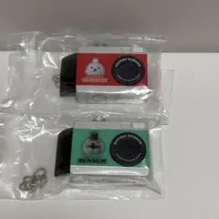 CAMERA NEGAFILM CHARM ノンノン ゾンゾン 2点セット