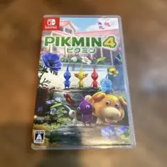 ピクミン4 Switchゲームソフト