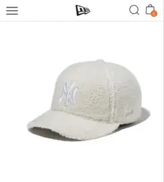 新品完売品ニューエラ 9TWENTY☆NEW ERA☆フリース、ボア、キャップ☆