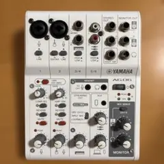 2026年最新】yamaha ag06 mk2の人気アイテム - メルカリ