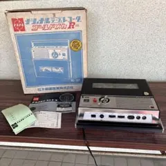 SHARP カラーテレビゲーム XG-106 昭和レトロ 年代物 希少 - メルカリ