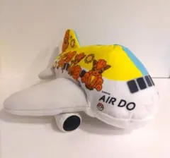 AIRDO ロコンジェット ポケモン 飛行機 ぬいぐるみキーホルダー - メルカリ