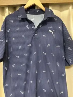 PUMA セットアップ　ポロシャツXL ハーフパンツ　XL