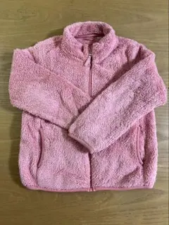 フリース130 （UNIQLO）