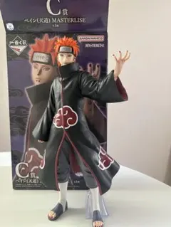 NARUTO 一番くじ MASTERLISE ペイン フィギュア - メルカリ