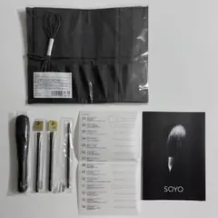 ポ*ト様 SOYO ファンデーションブラシ 未開封 11 - メルカリ