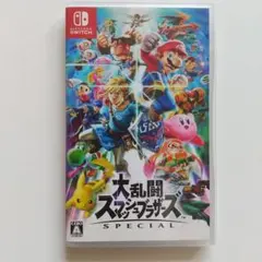 大乱闘スマッシュブラザーズ SPECIAL
