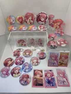 プロセカ 桃井愛莉 グッズ まとめ売り 缶バッジ アクキー　カード 多数 セット