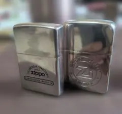 ZIPPO Zippo zippo ハイポリ スタンドセット [未使用品] - メルカリ