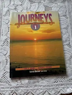 JOURNEYS Listening and Speaking 1