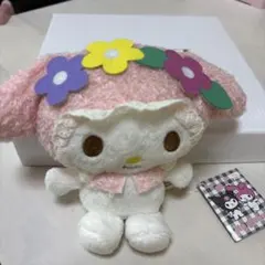 My Melody ぬいぐるみ