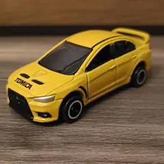 トミカ ランサーエボリューションX