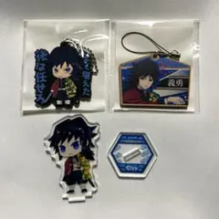 2025年最新】鬼滅の刃 アクリルスタンド まとめ売りの人気