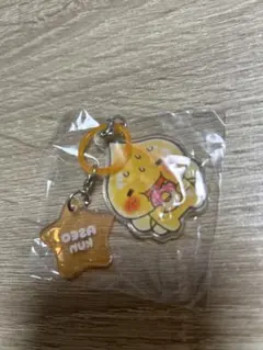 しずくちゃん あせおくん めじるしチャーム 가챠