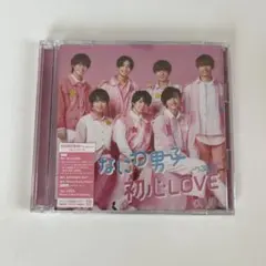 なにわ男子CDセット［正規品］