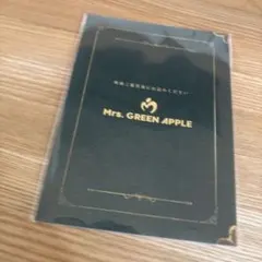 新品未開封 ミセス 映画 The Origin 特典第二弾