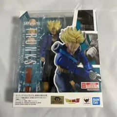 S.H.フィギュアーツ スーパーサイヤ人トランクス-未来から来た少年-