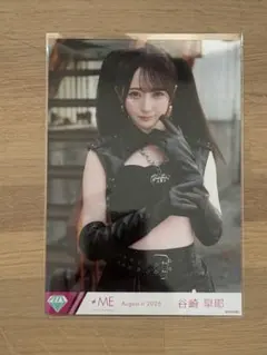 谷崎早耶 生写真 ここでファーストキッス チュウ ノイミー