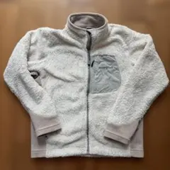 mont-bell フリースジャケット Kid's 140