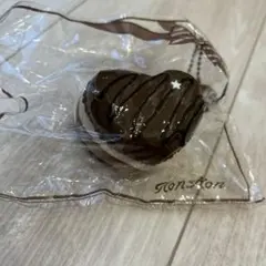 ronron ロンロン スクイーズ チョコ ハートマカロン