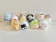 メトロポリタン美術館展×すみっコぐらし てのりぬいぐるみコンプリート