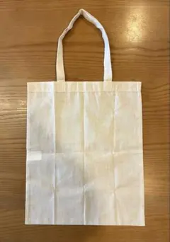 無印良品　綿マイバッグA３コットン トートバッグ 生成り エコバッグ