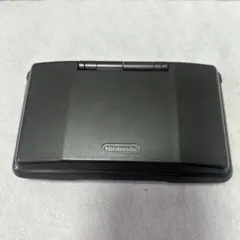 美品 ニンテンドー 初代 DS グレー 本体
